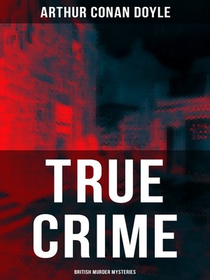 cover image of TRUE CRIME